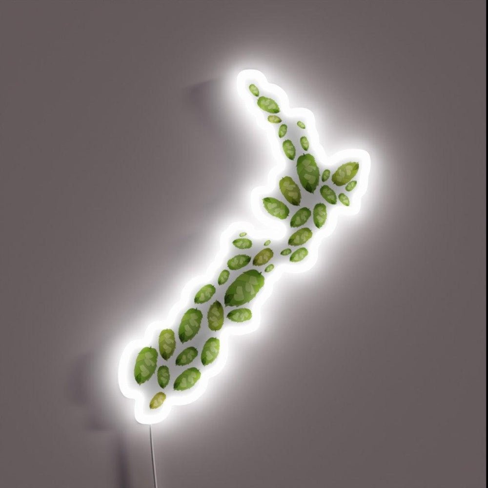 Hop Zealand Rgb Led Neon Sign - Shineneon