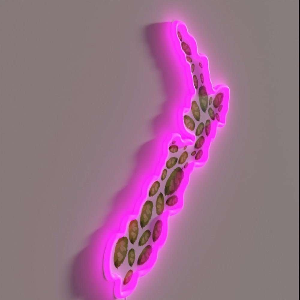 Hop Zealand Rgb Led Neon Sign - Shineneon