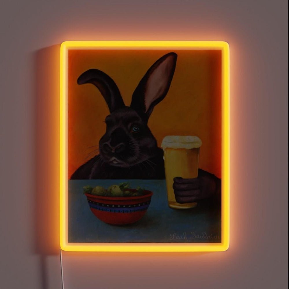 Hoppy Hour Rgb Led Neon Sign - Shineneon