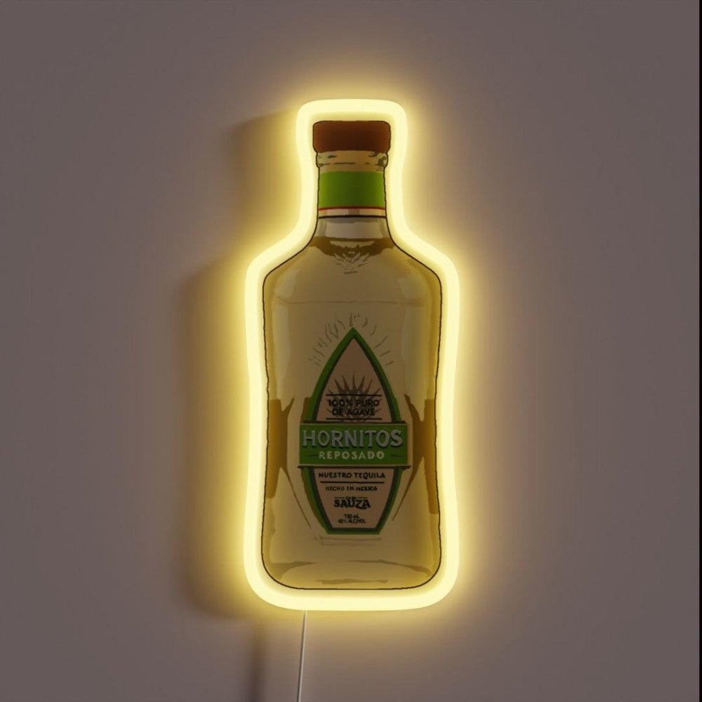 Hornitos Tequila Rgb Led Neon Sign - Shineneon