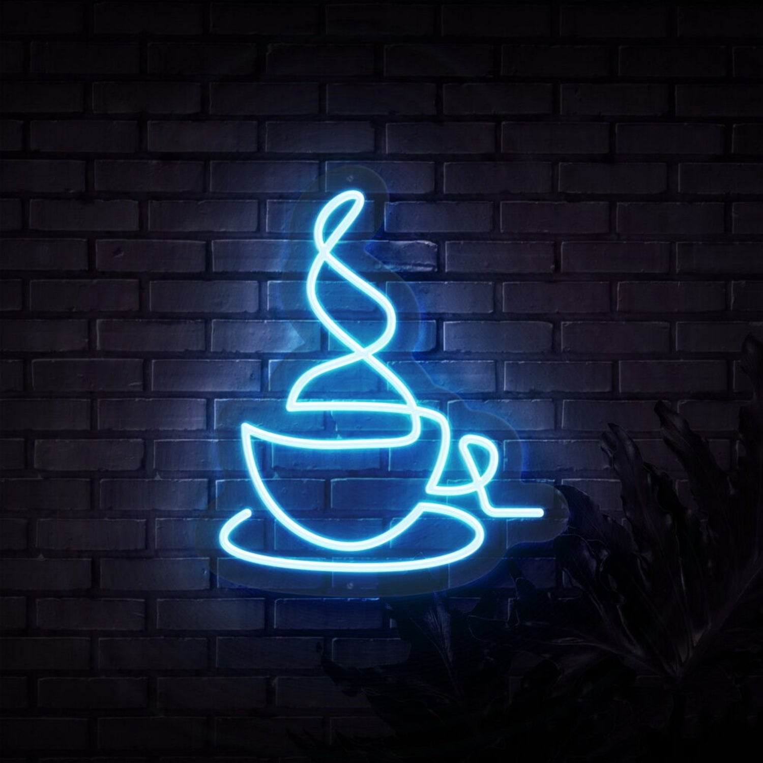 Hot Coffee Led Neon Sign For Coffee Lovers And Cafes | Shineneon