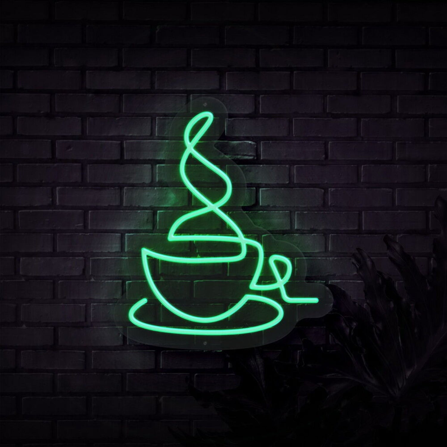Hot Coffee Led Neon Sign For Coffee Lovers And Cafes | Shineneon