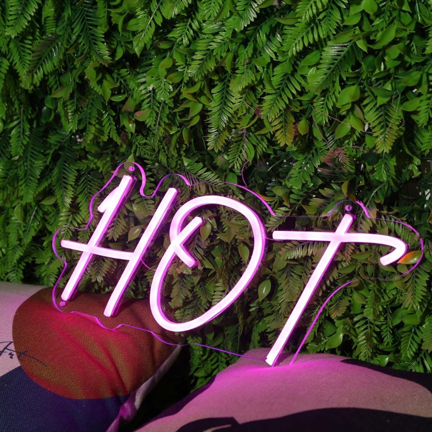 Hot Dark Purple Led Neon Sign - Shineneon