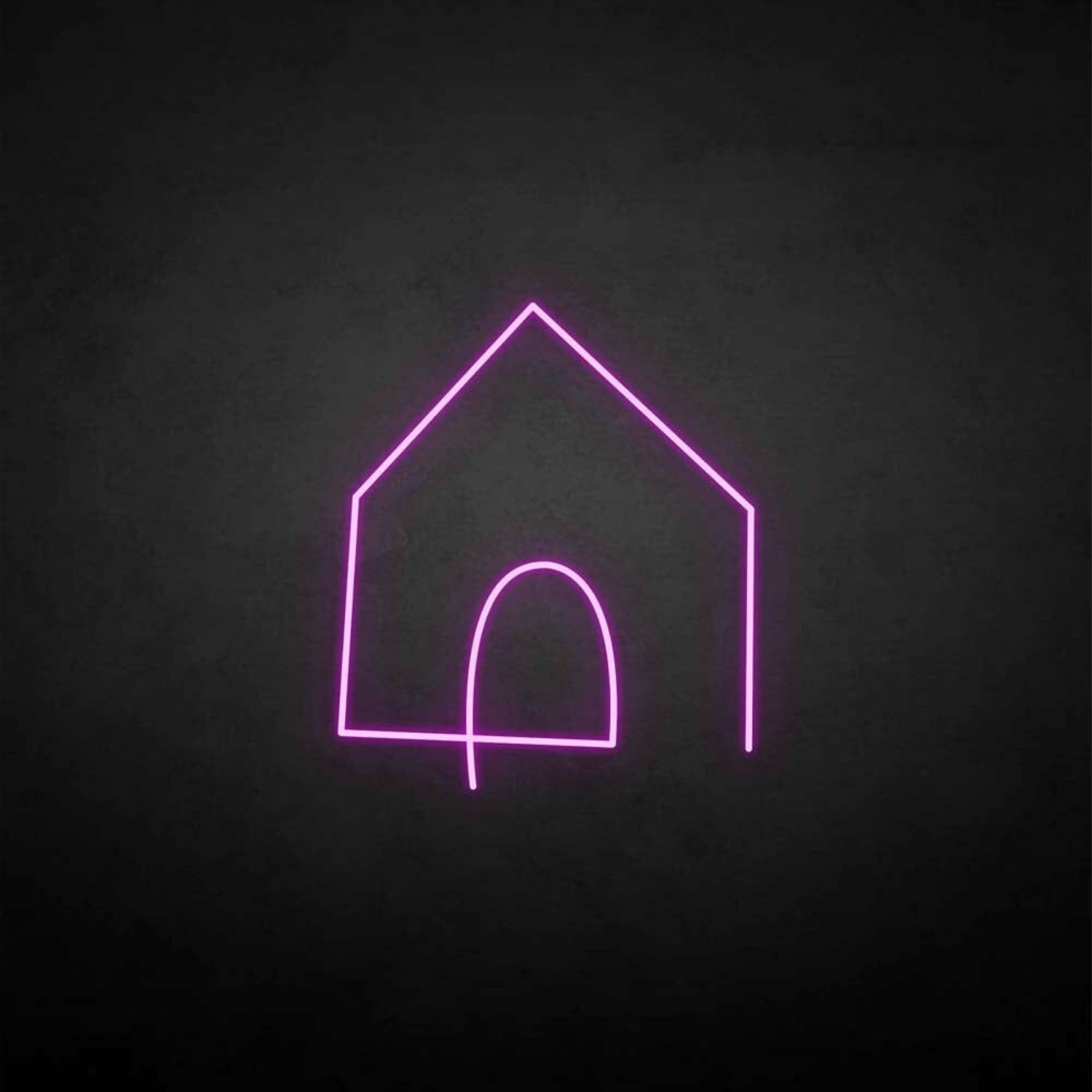 House Led Neon Sign - Shineneon