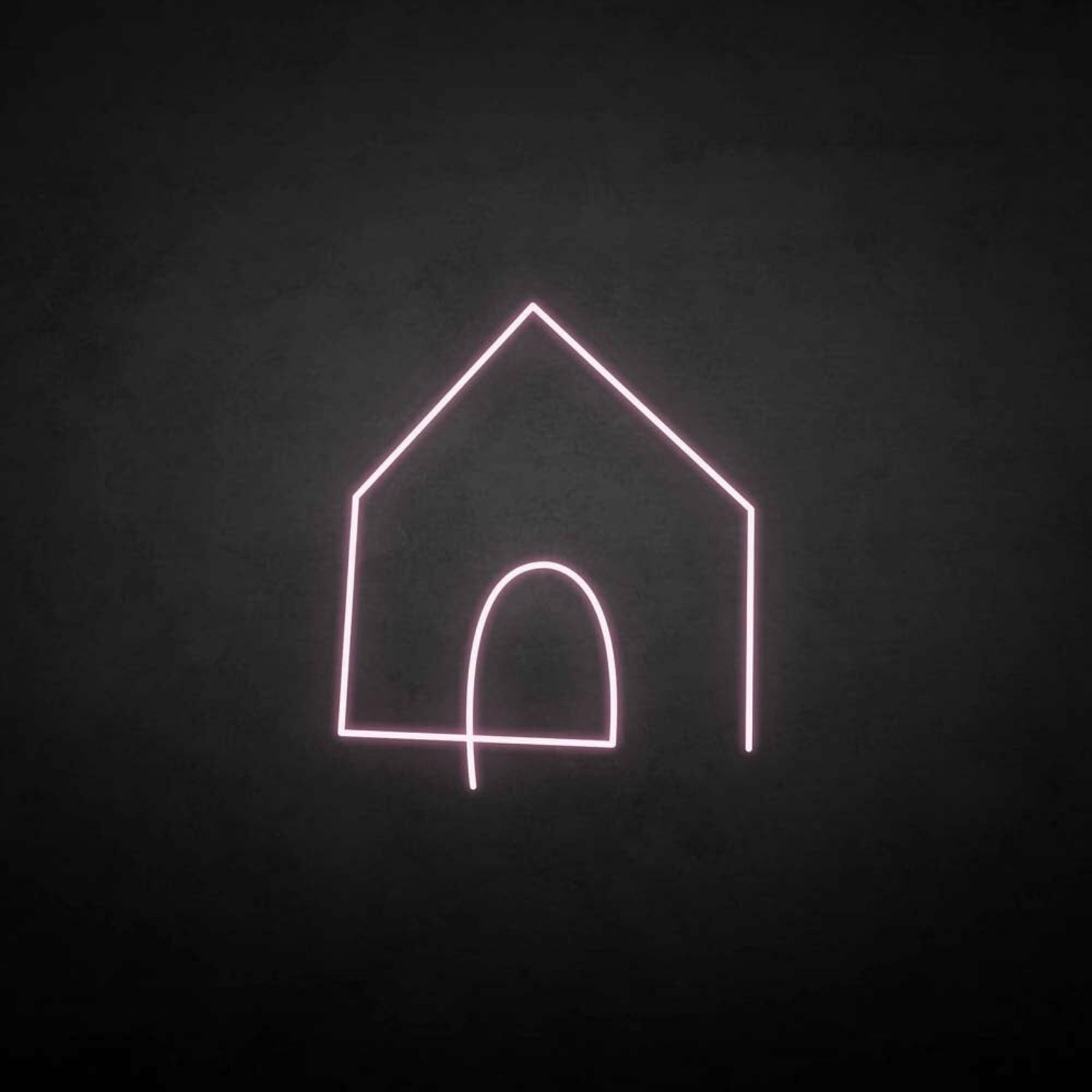 House Led Neon Sign - Shineneon