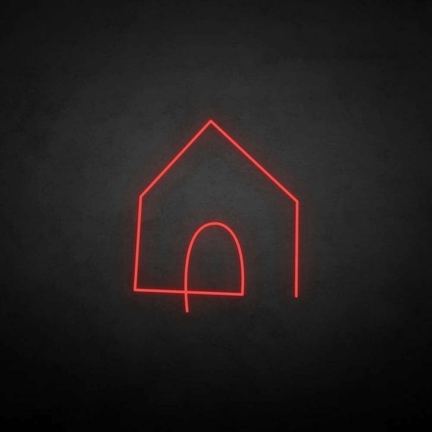 House Led Neon Sign - Shineneon