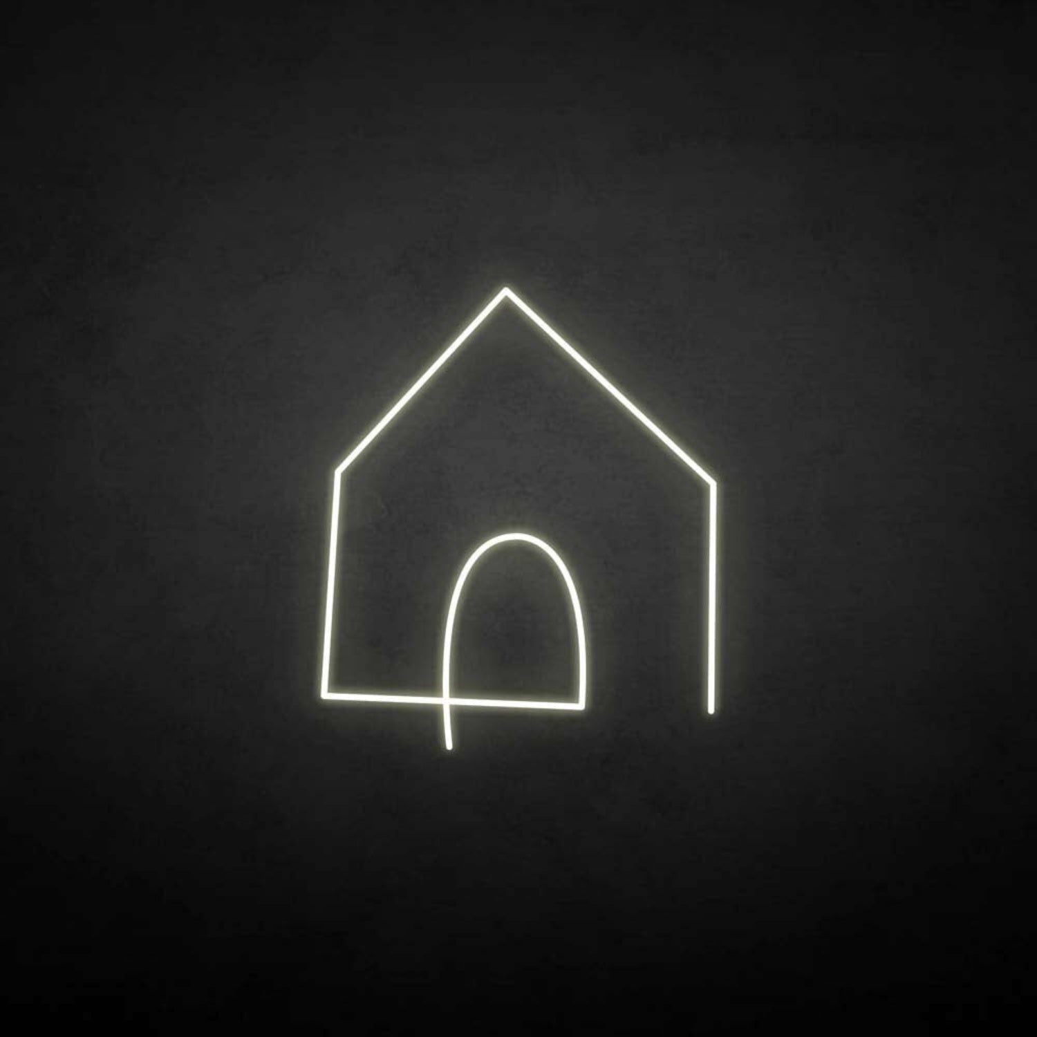 House Led Neon Sign - Shineneon