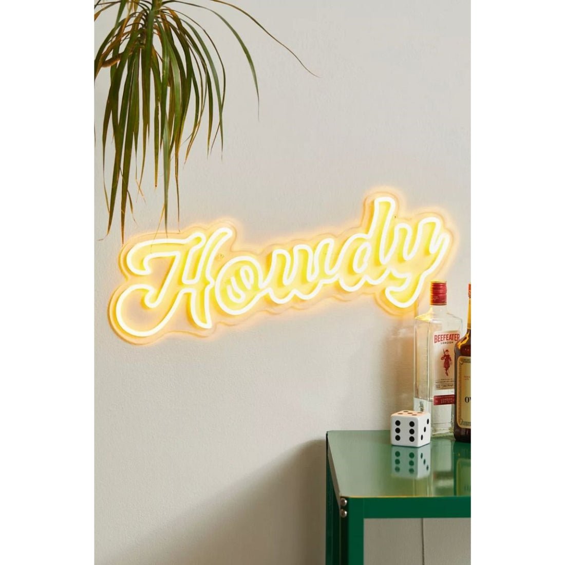 Howdy Led Sign Business Neon Sign - Shineneon