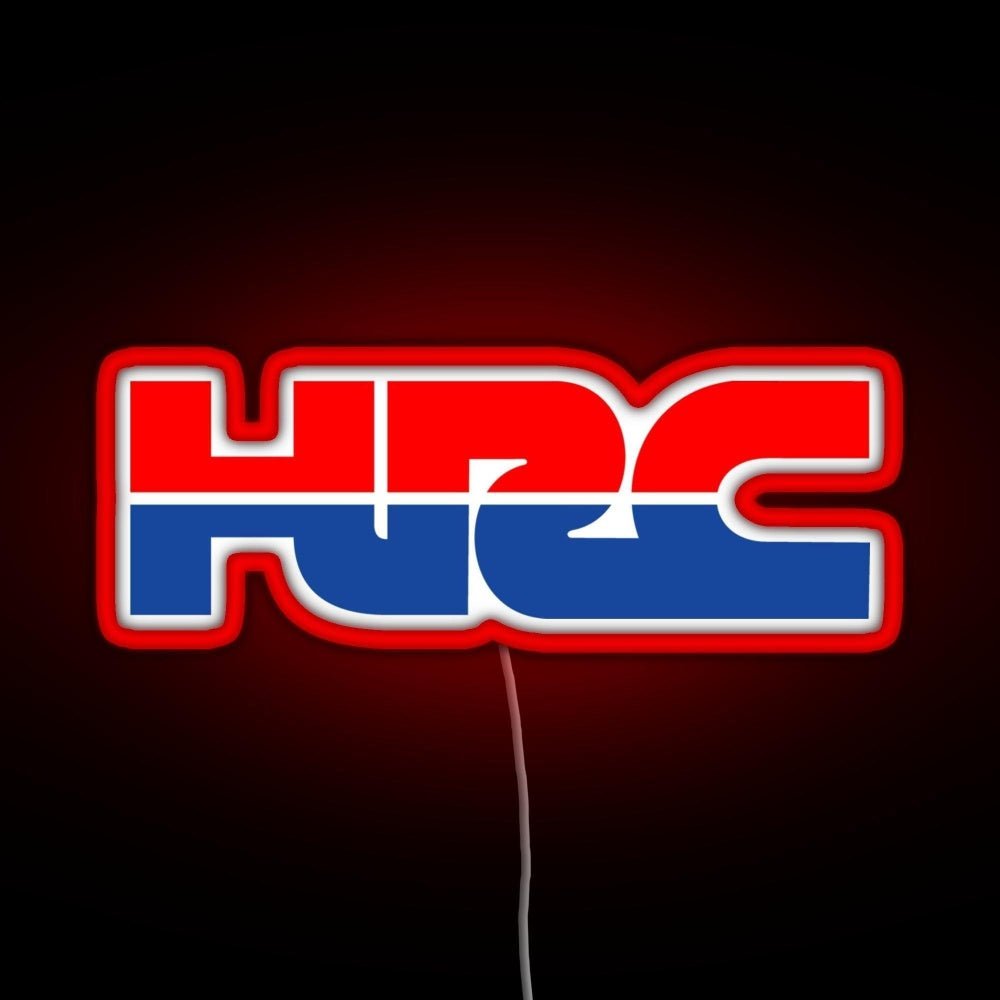 Hrc Design Rgb Neon Sign - Shineneon