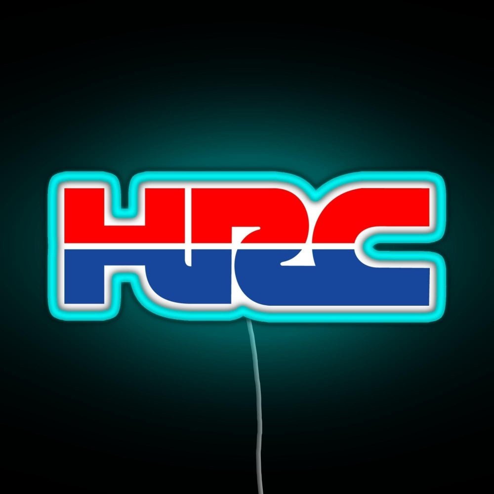 Hrc Design Rgb Neon Sign - Shineneon