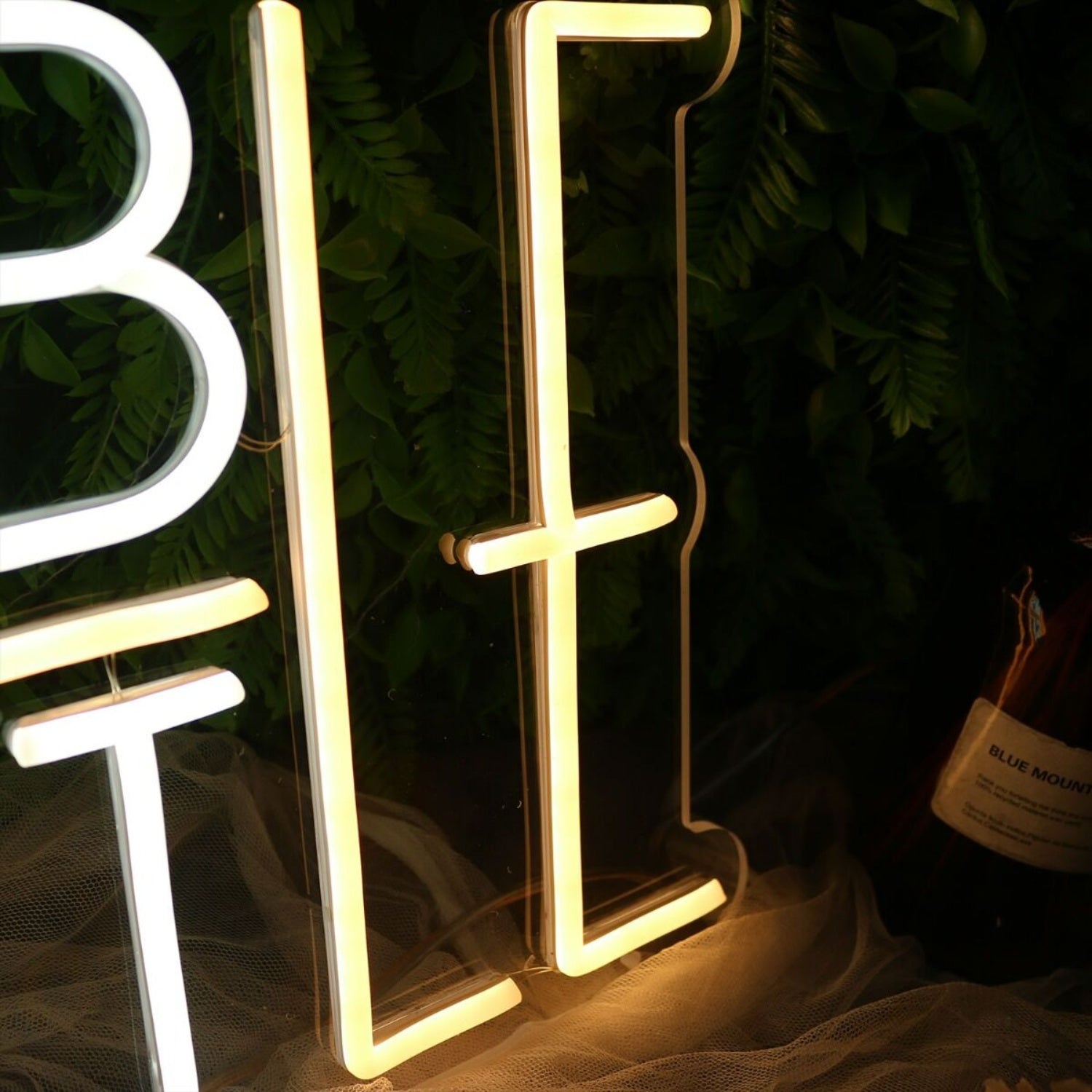 Humble Hustle Led Neon Sign - Shineneon