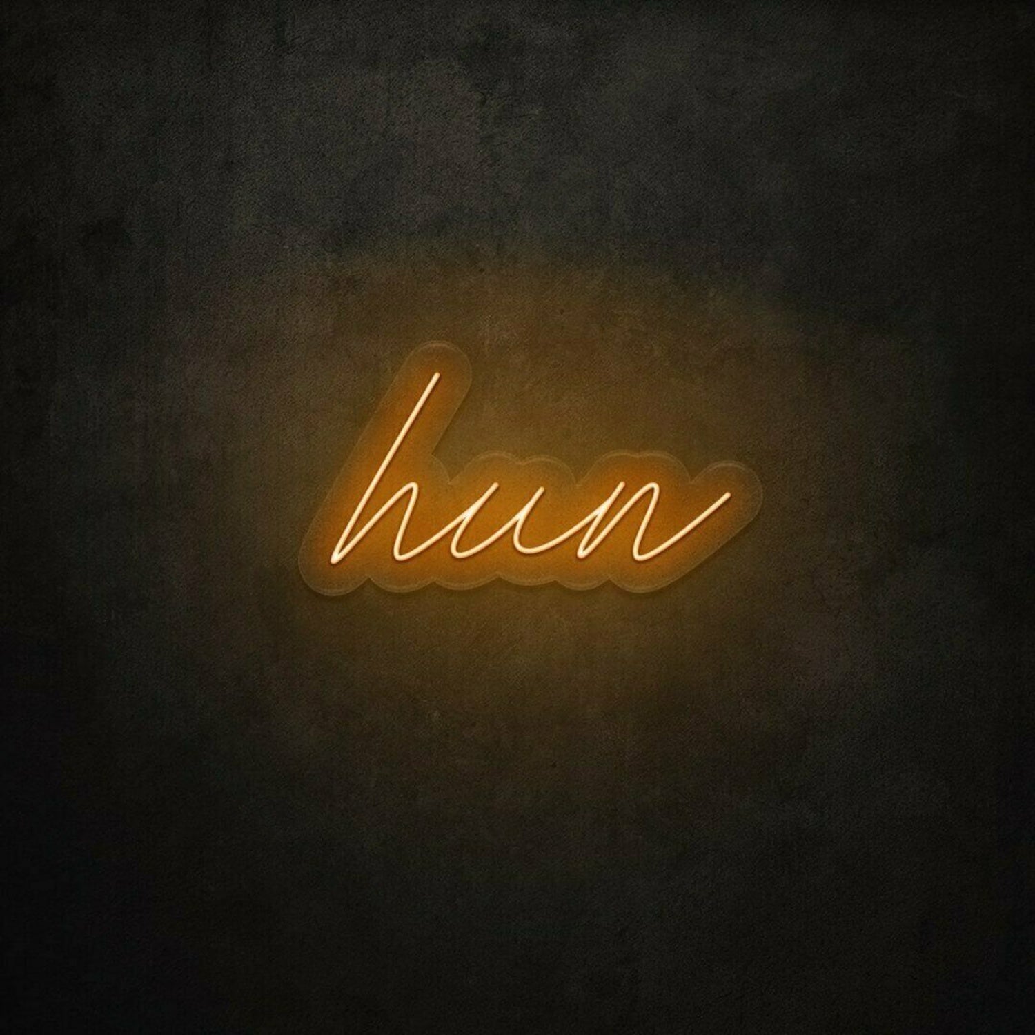 Hun Led Neon Sign - Shineneon