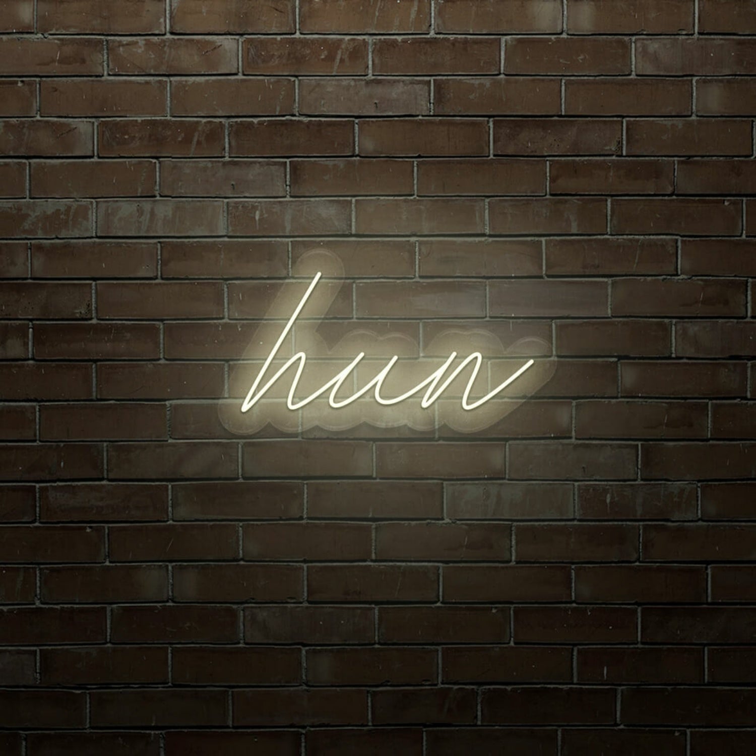 Hun Led Neon Sign - Shineneon