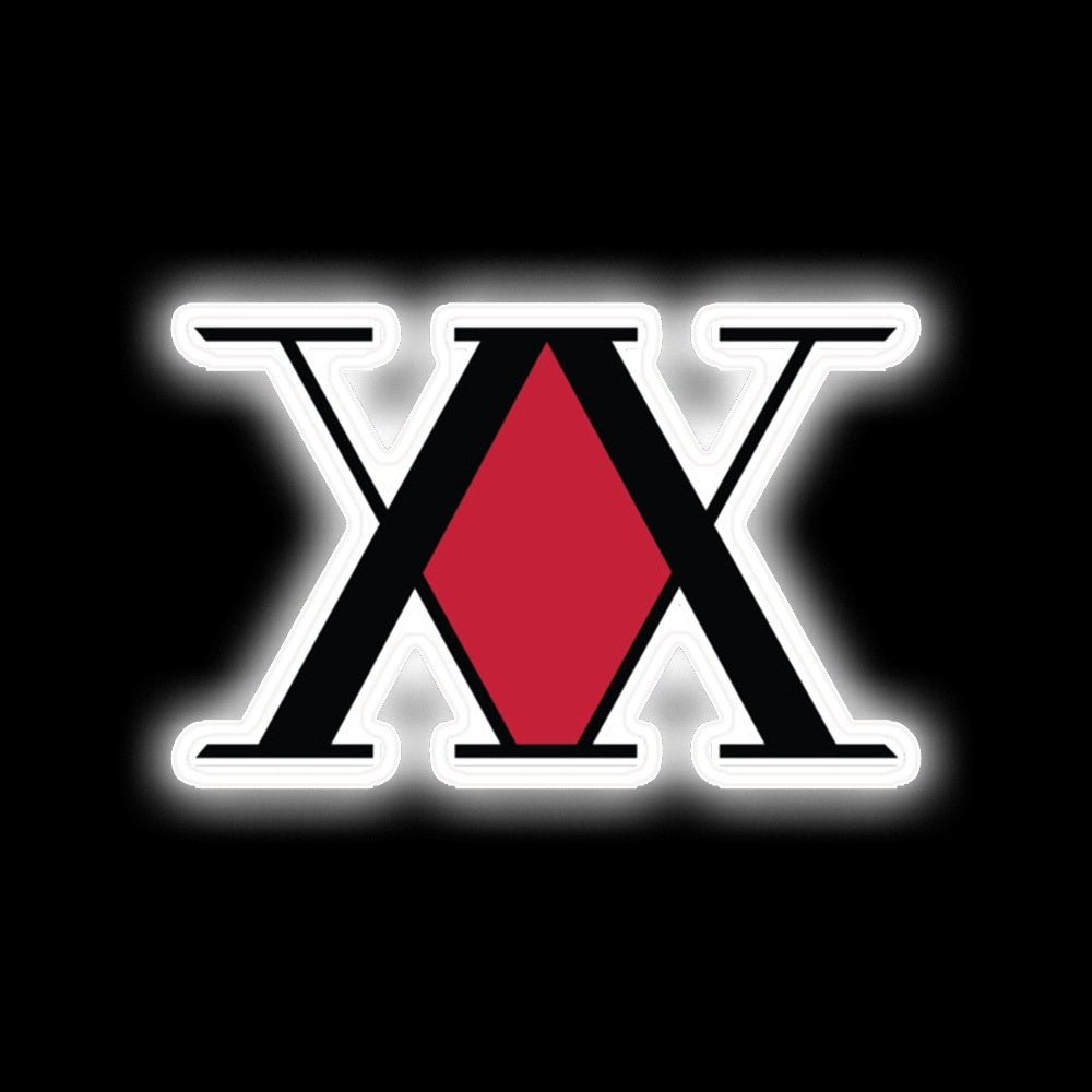 Hunter X Hunter Neon Sign - Shineneon