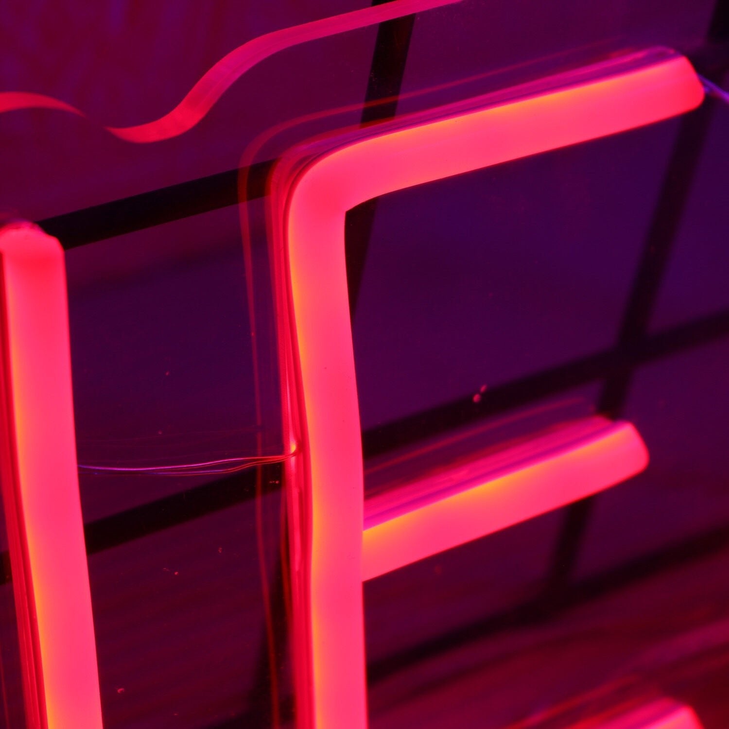 Huskies Red Led Neon Sign - Shineneon