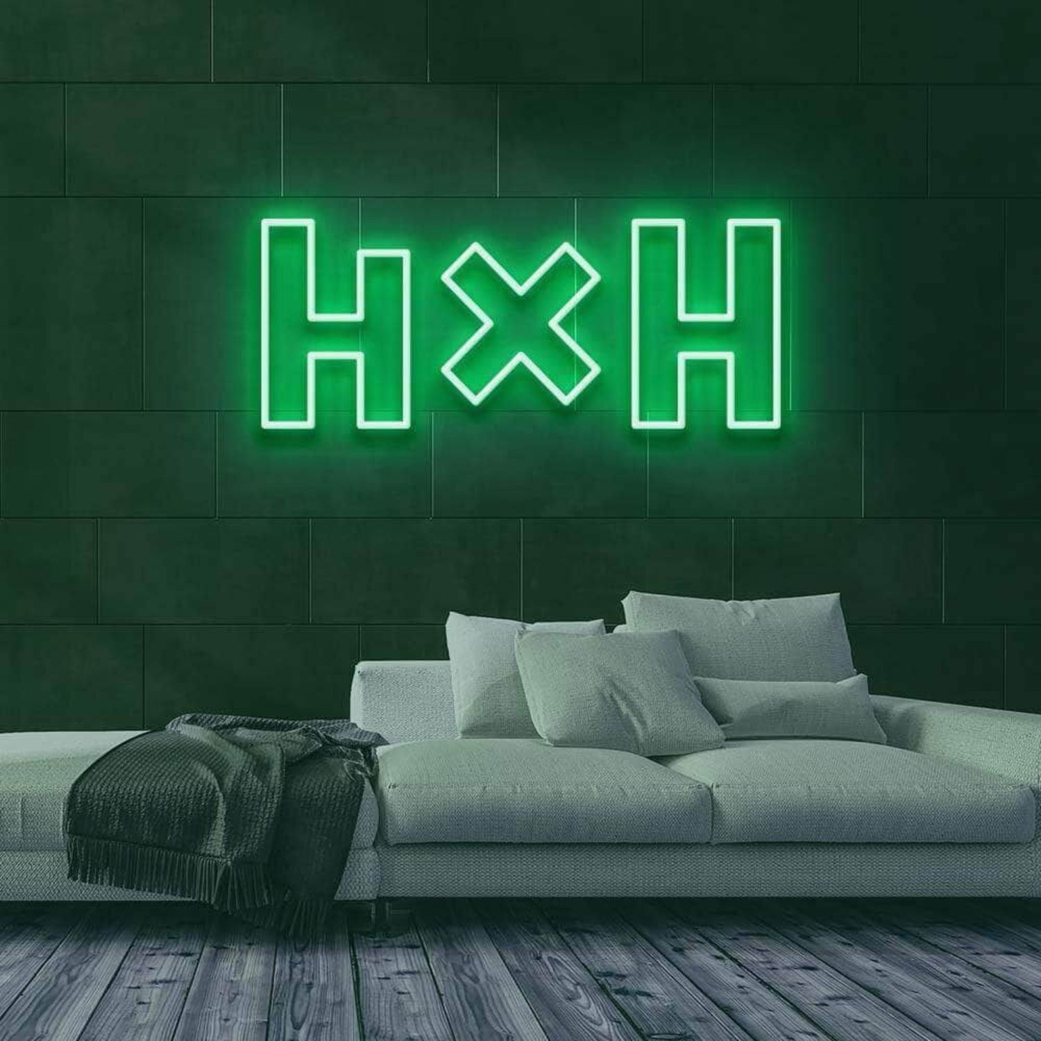 Hxh Led Neon Sign - Shineneon