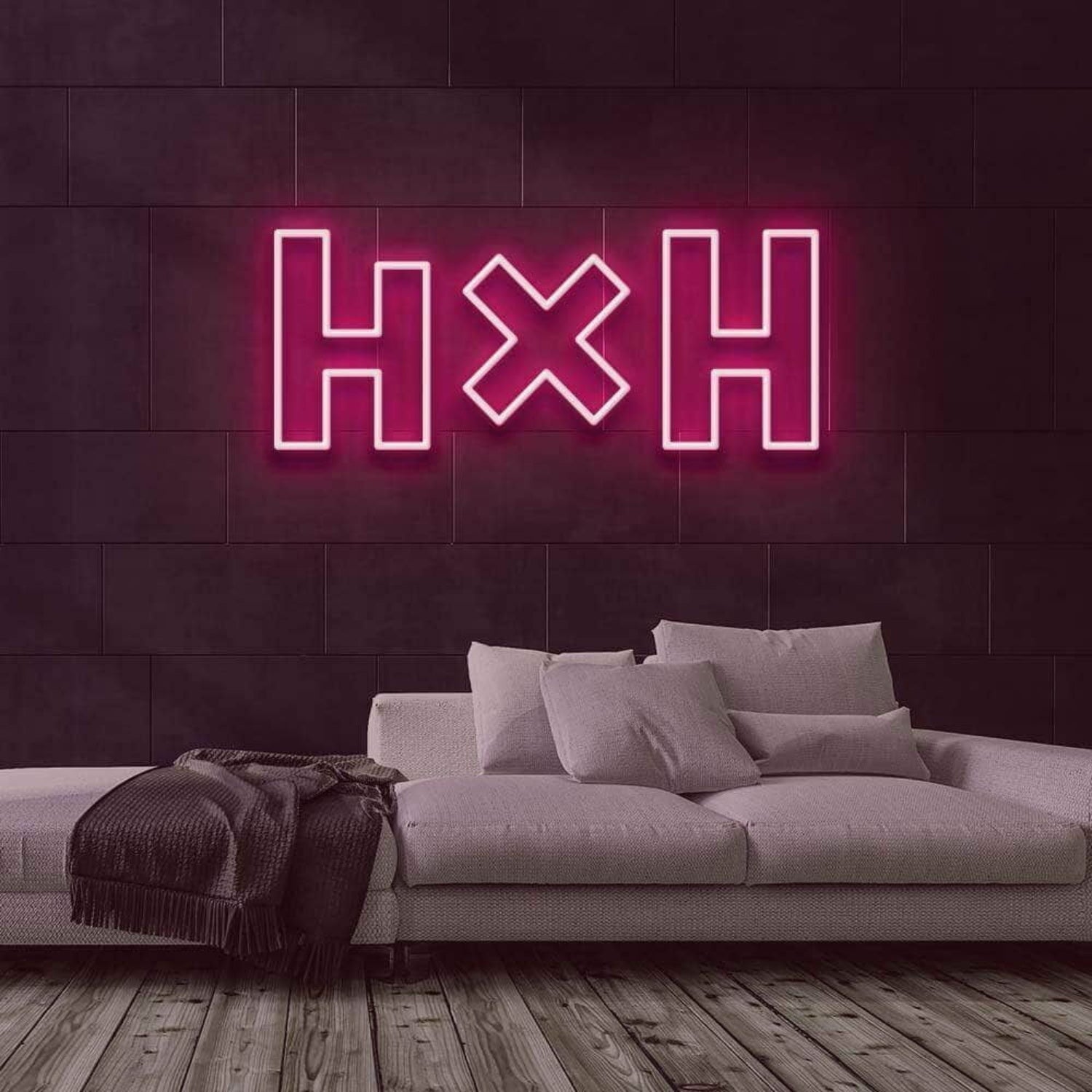 Hxh Led Neon Sign | Shineneon