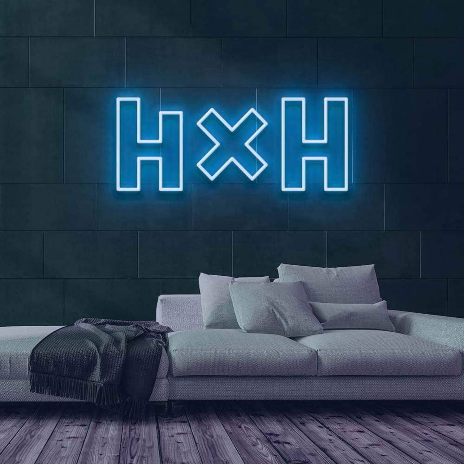 Hxh Led Neon Sign | Shineneon