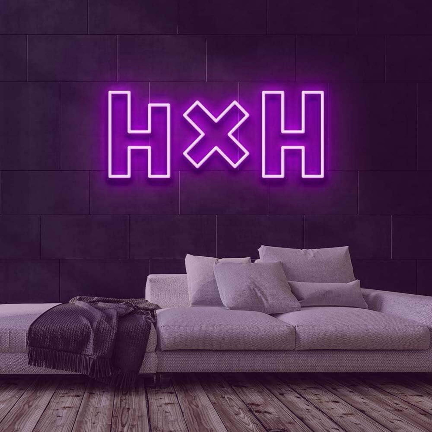 Hxh Led Neon Sign | Shineneon