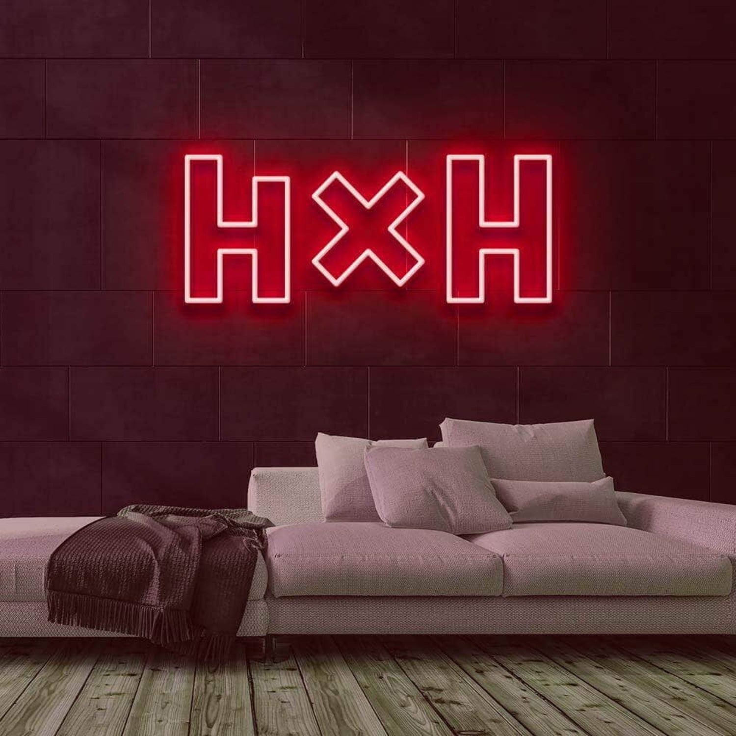 Hxh Led Neon Sign | Shineneon
