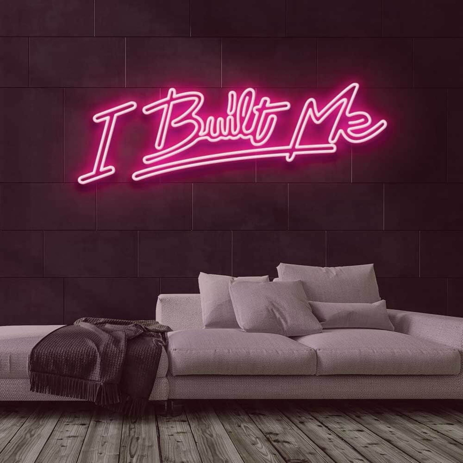 I Built Me Led Neon Sign | Shineneon
