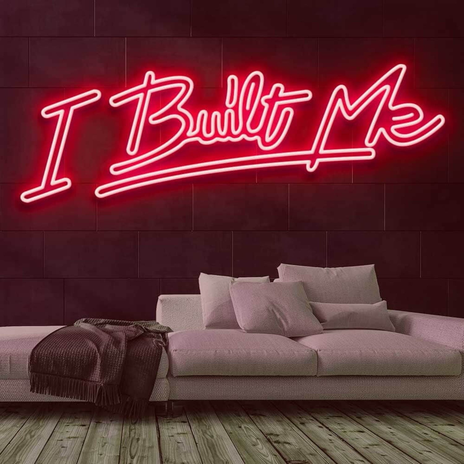 I Built Me Led Neon Sign | Shineneon