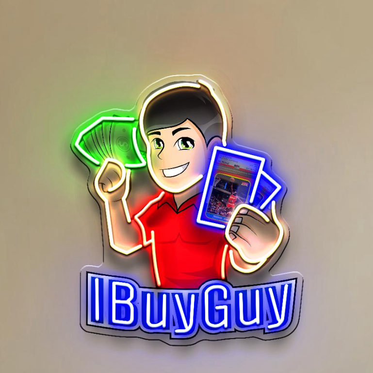 I Buy Guy Custom Led Neon Sign USB Power - Shineneon