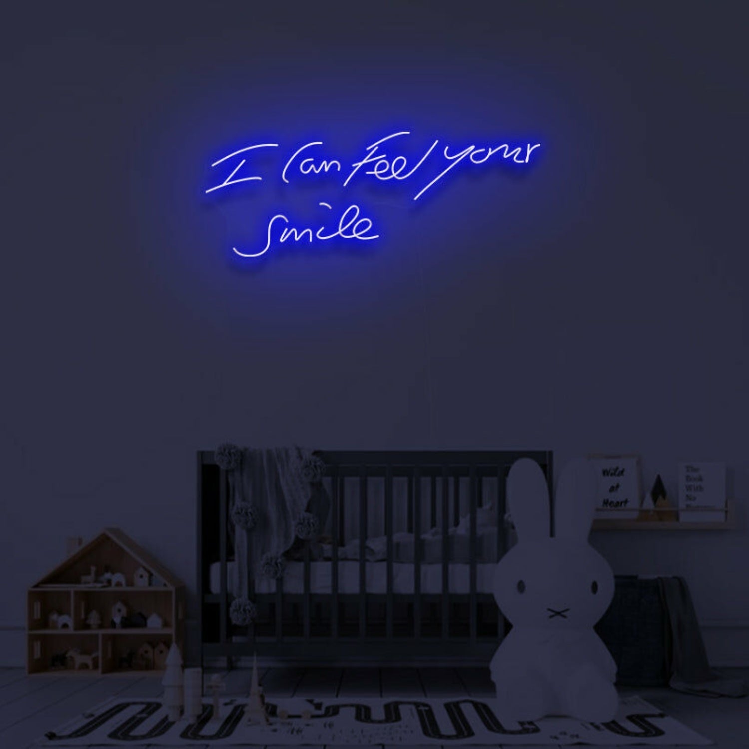I Can Feel Your Smile Led Neon Sign - Shineneon
