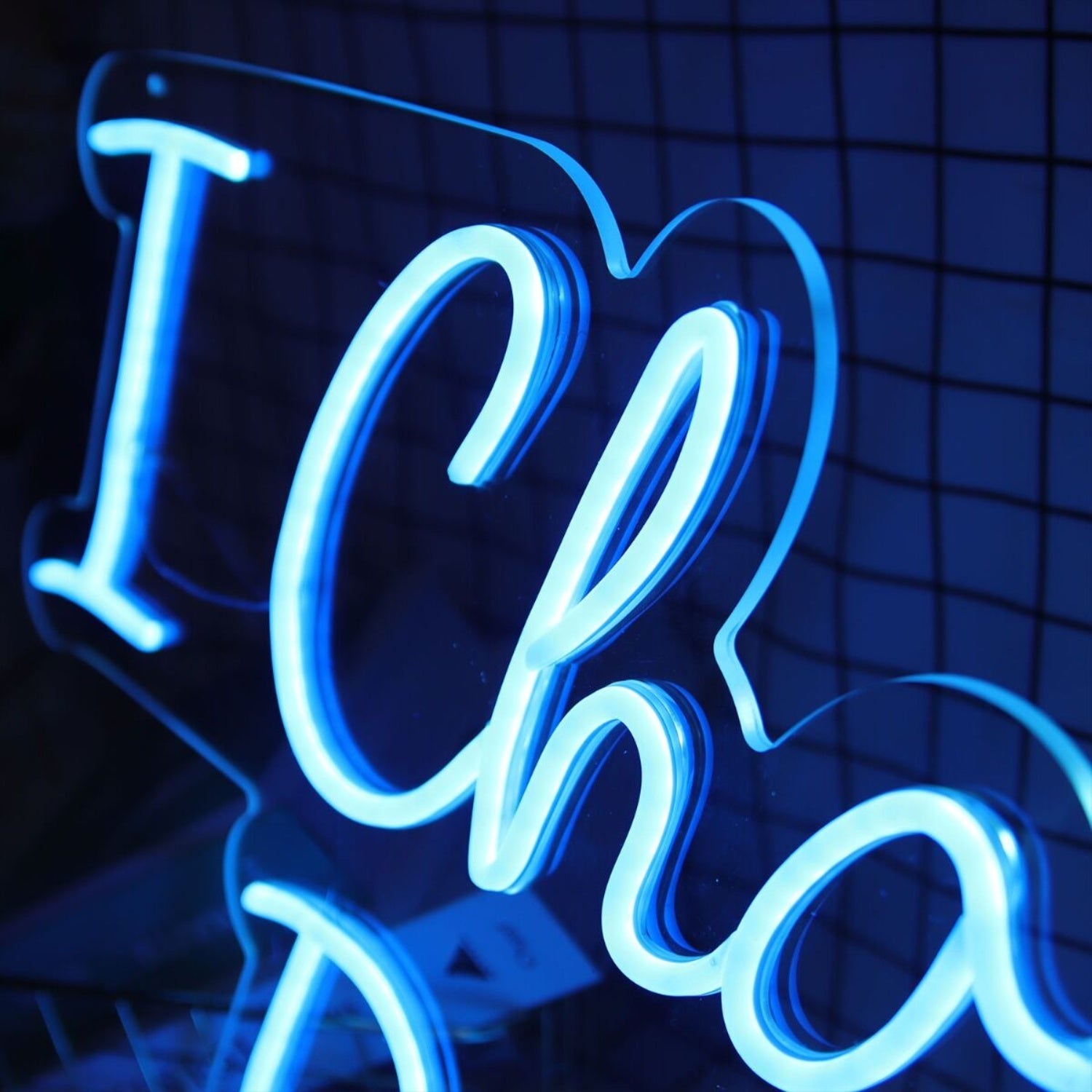I Choose Peace Neon Sign | Shineneon