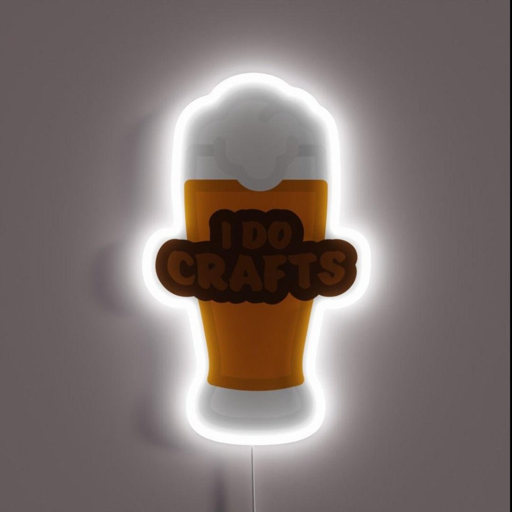 I Do Crafts Rgb Led Neon Sign - Shineneon