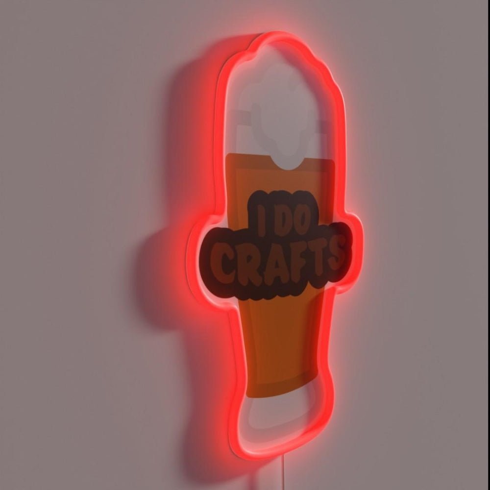 I Do Crafts Rgb Led Neon Sign - Shineneon