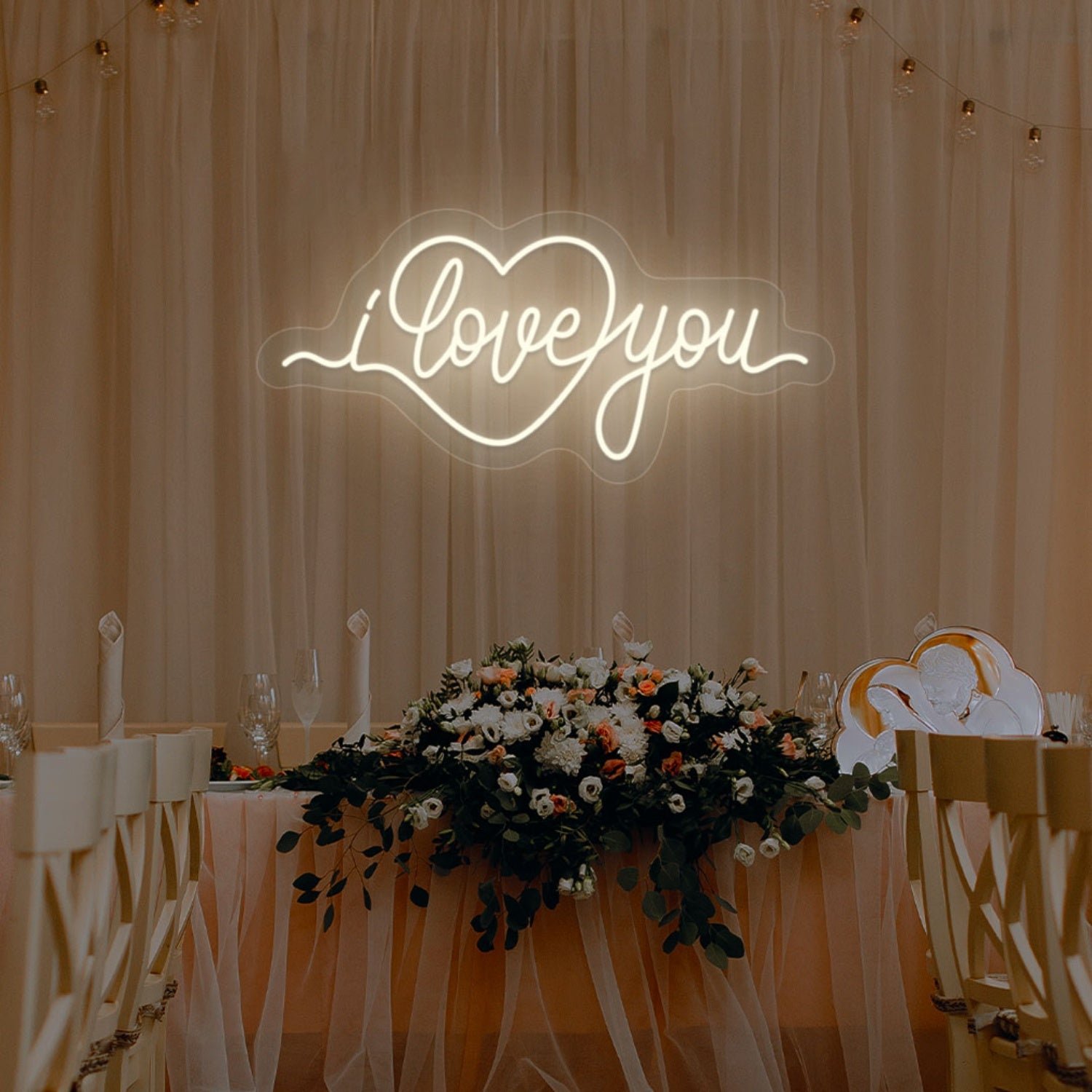 I Love You Led Neon Sign | Shineneon