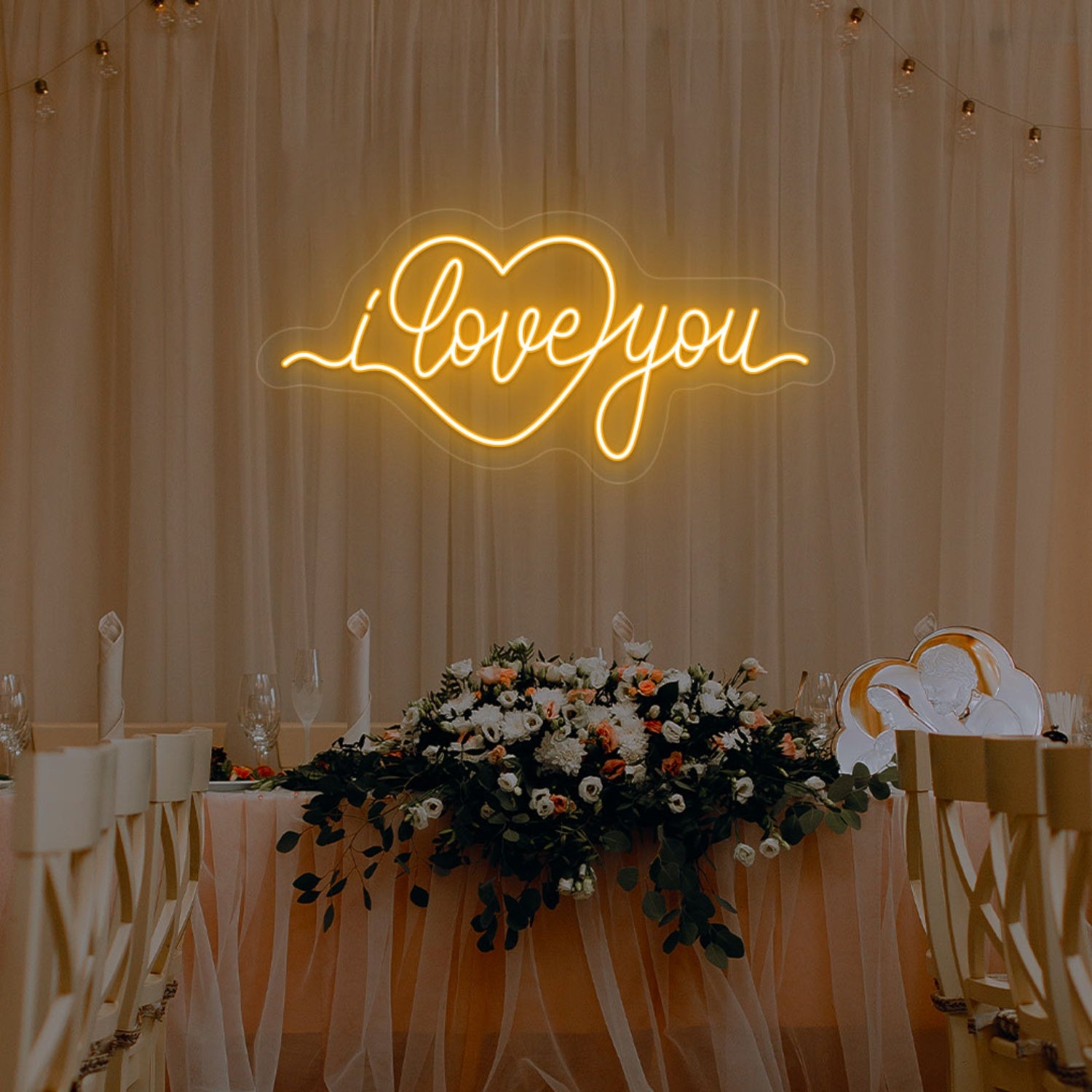 I Love You Led Neon Sign | Shineneon