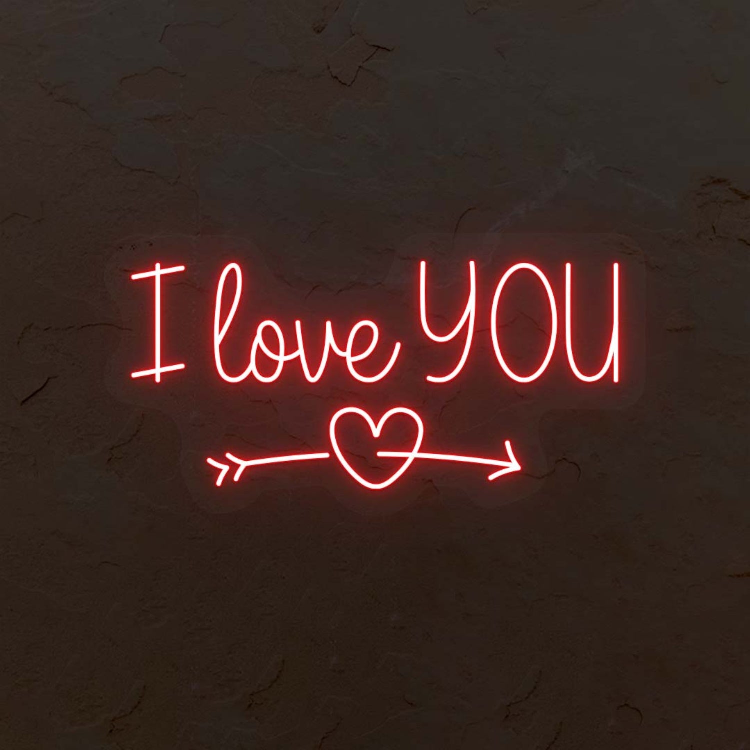 I Love You Led Neon Sign Wall Art | Shineneon