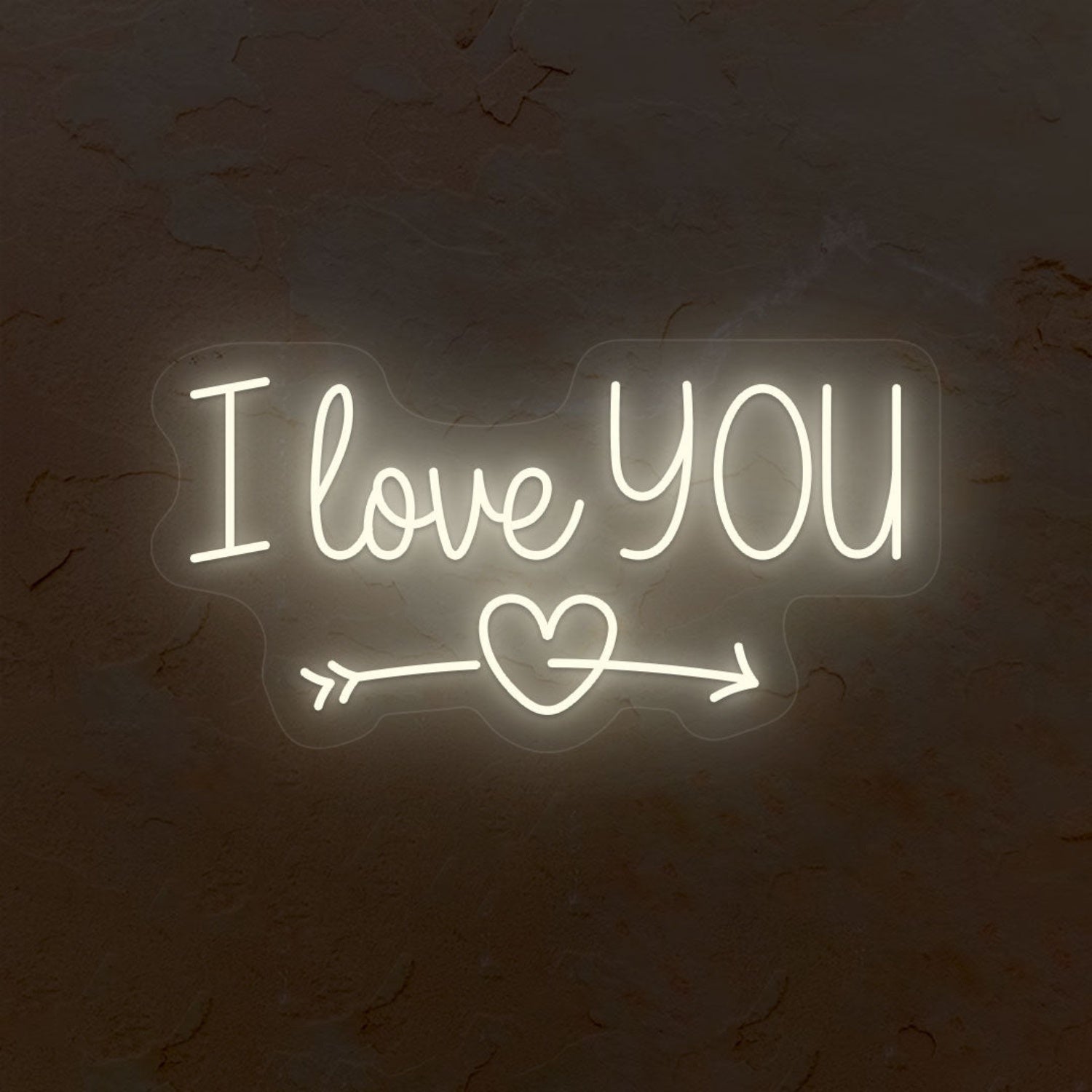 I Love You Led Neon Sign Wall Art | Shineneon