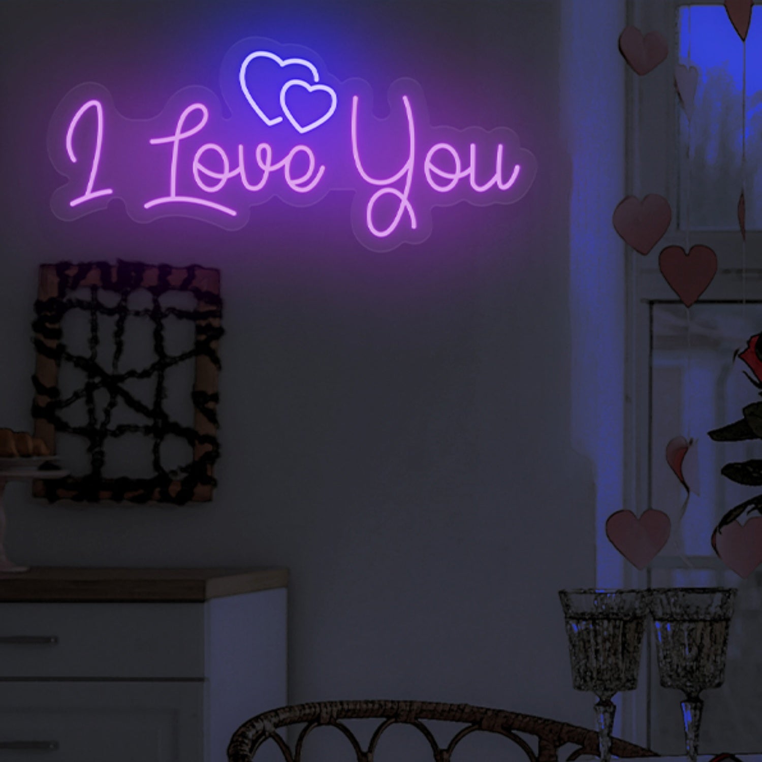 I Love You Neon Light | Shineneon