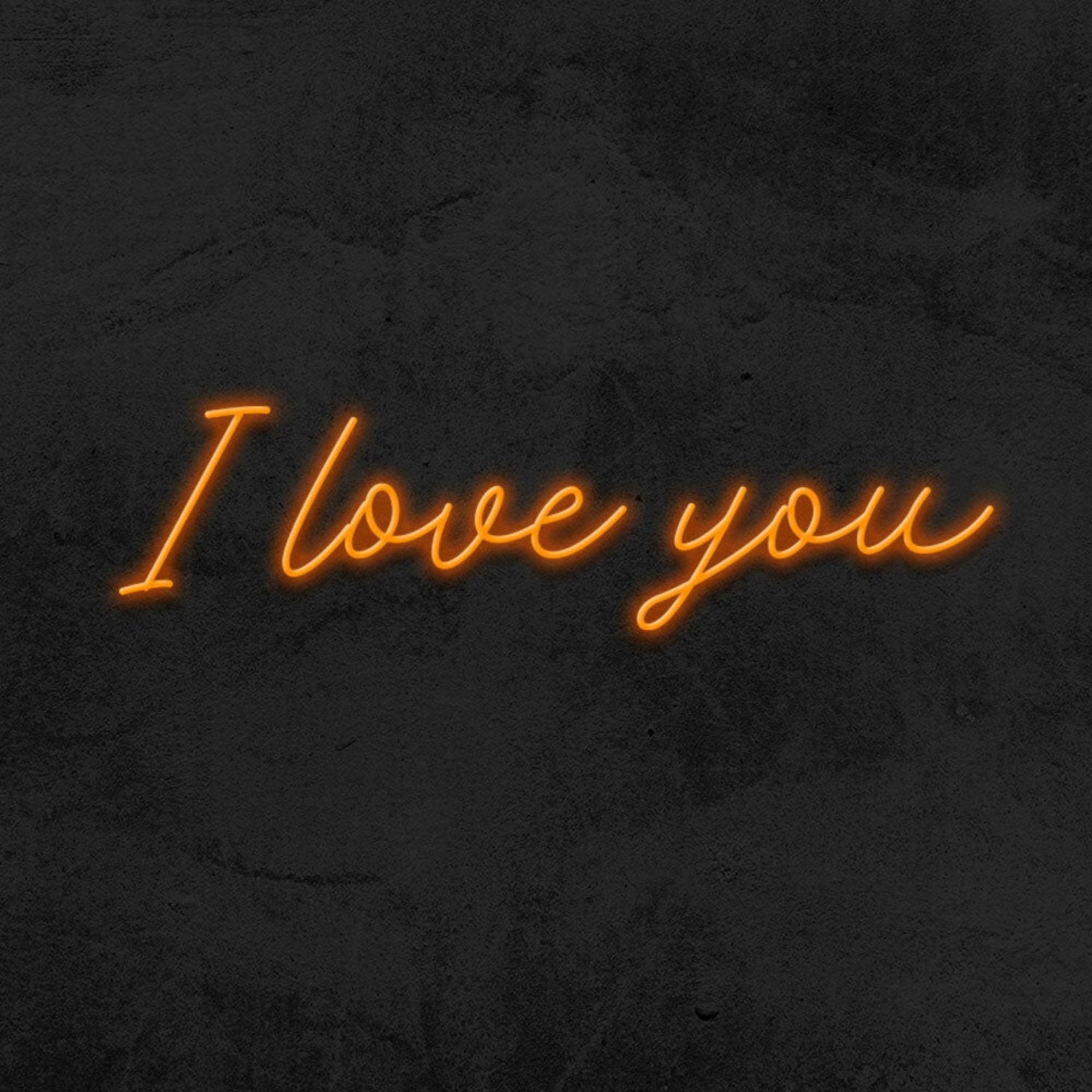 I Love You Neon Sign | Shineneon