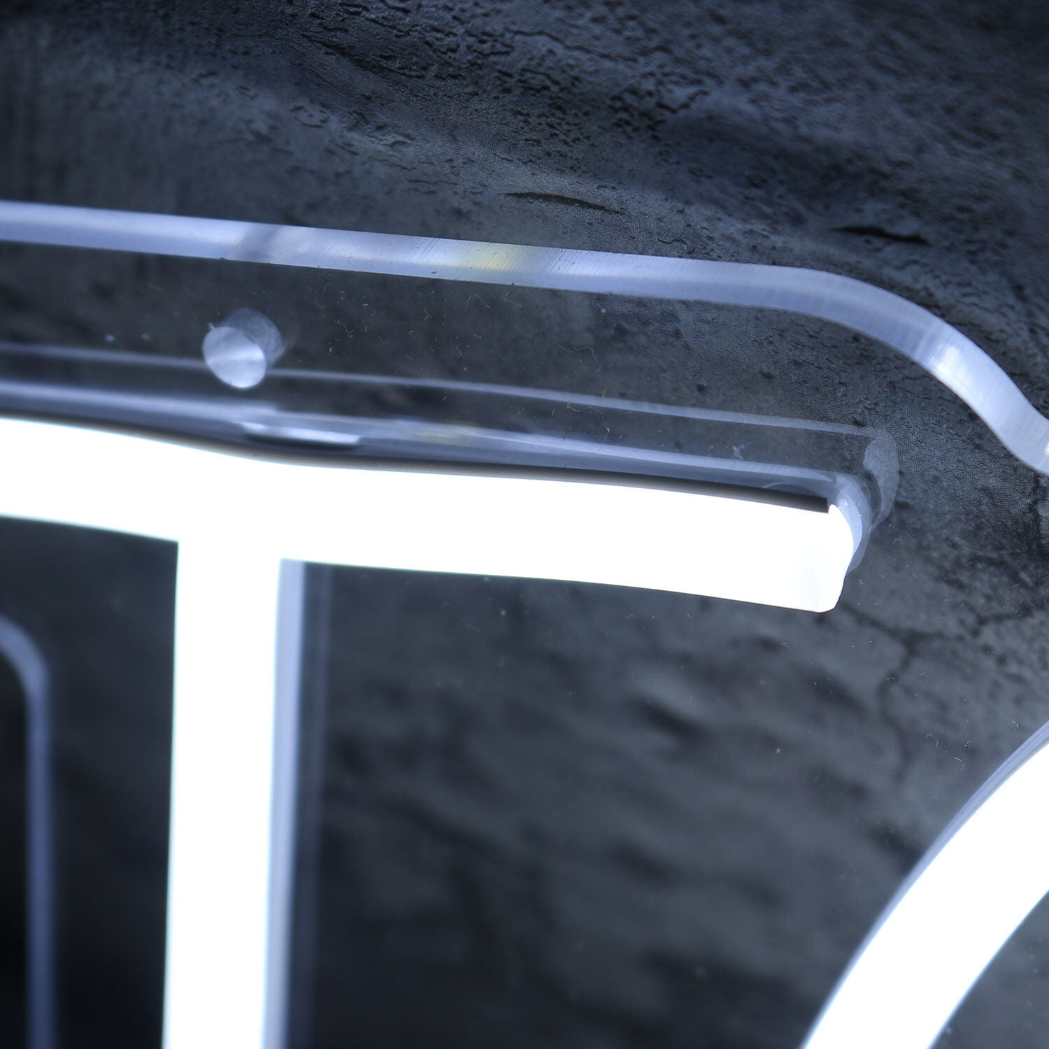 I Love You White Led Neon Sign | Shineneon