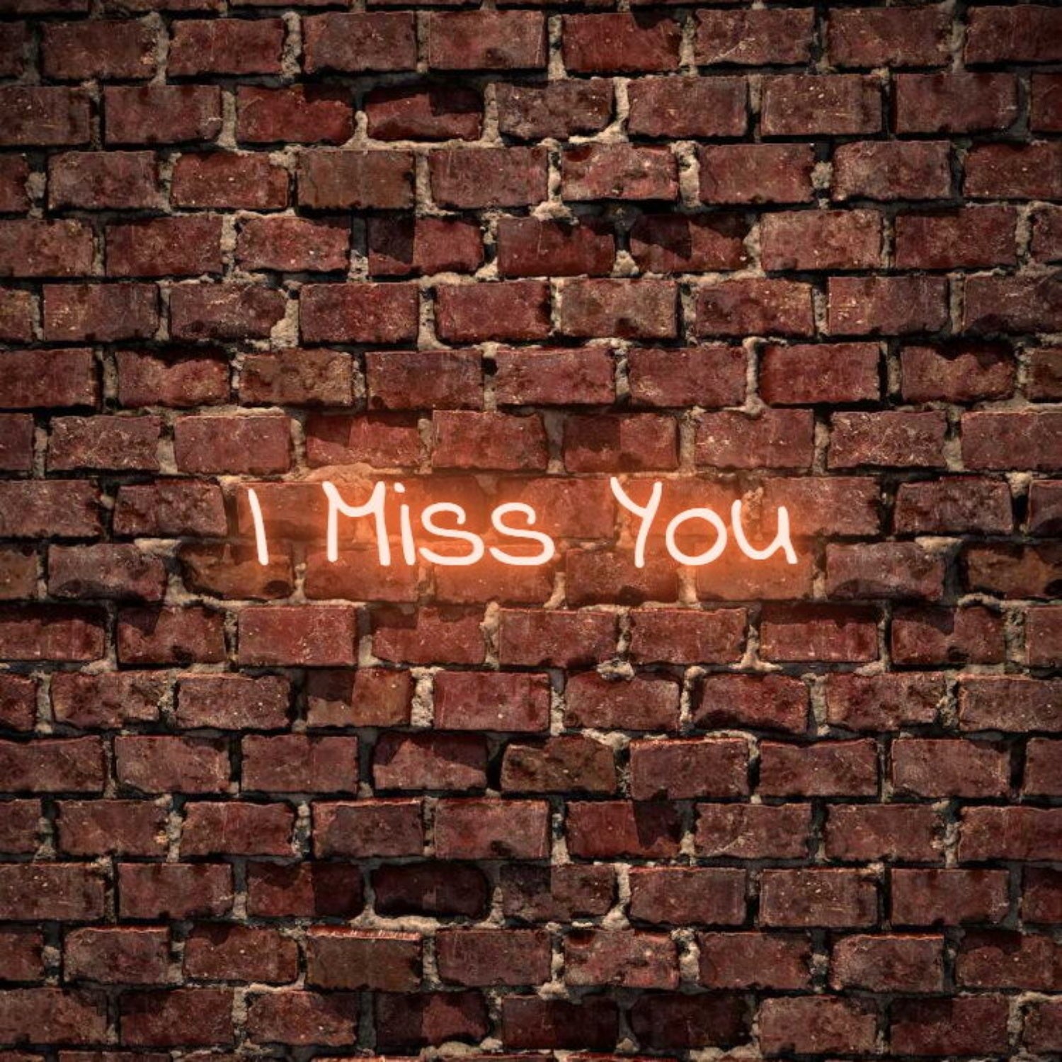 I Miss You Led Neon Sign | Shineneon
