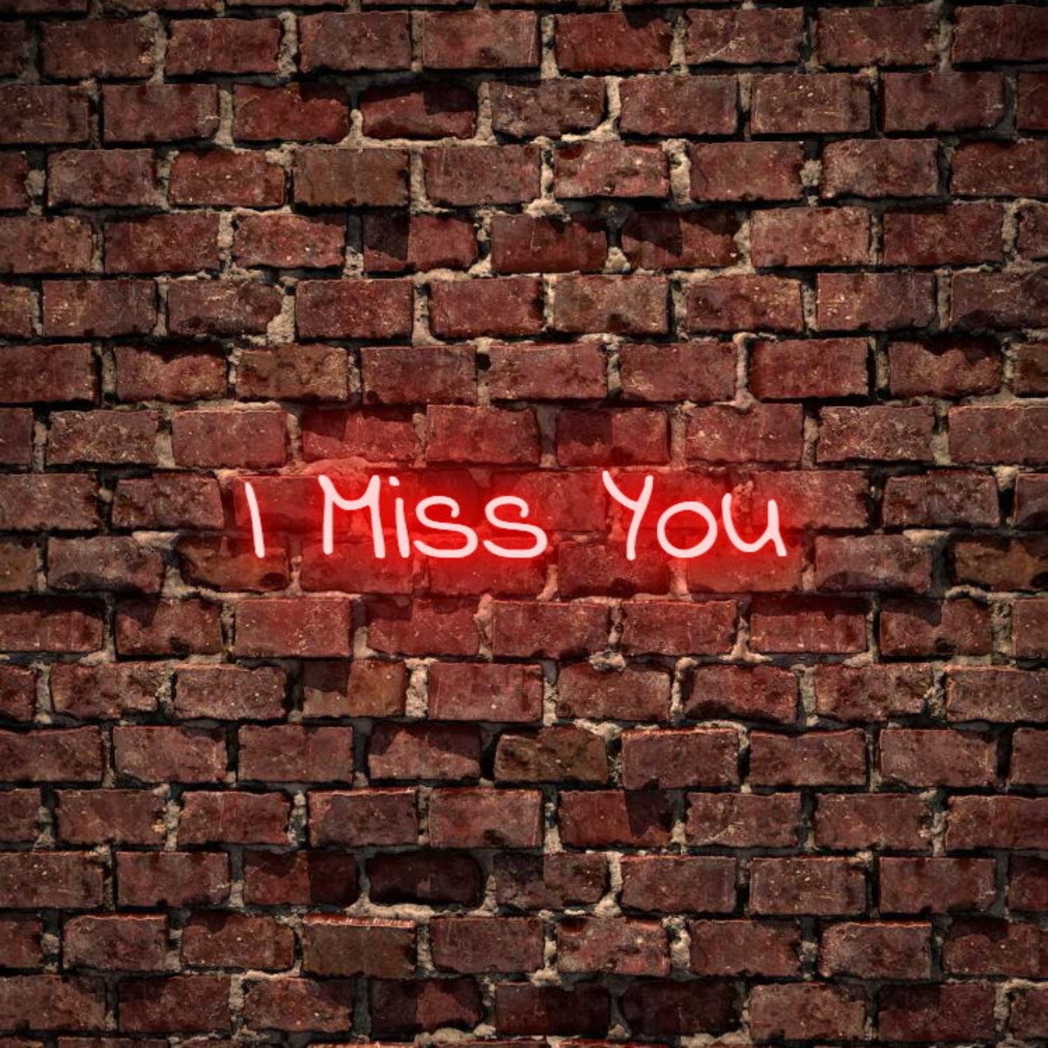 I Miss You Led Neon Sign | Shineneon