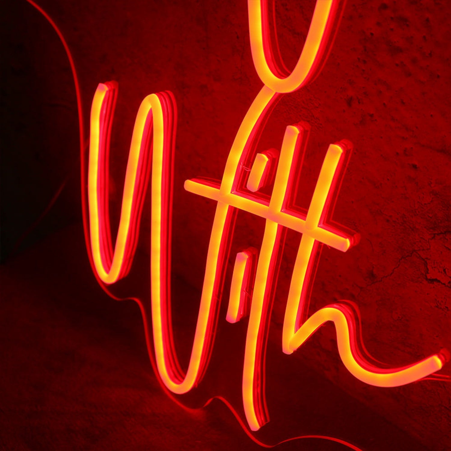 I Wanna Dance With Somebody Led Neon Sign | Shineneon