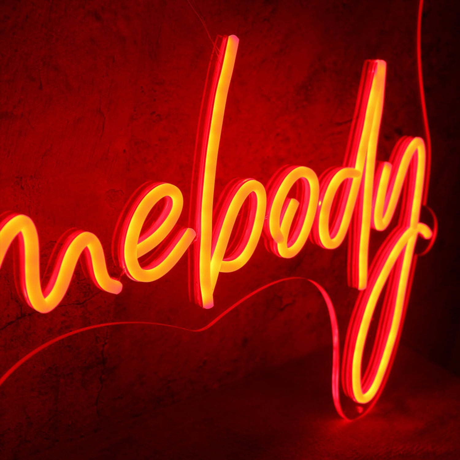I Wanna Dance With Somebody Led Neon Sign | Shineneon