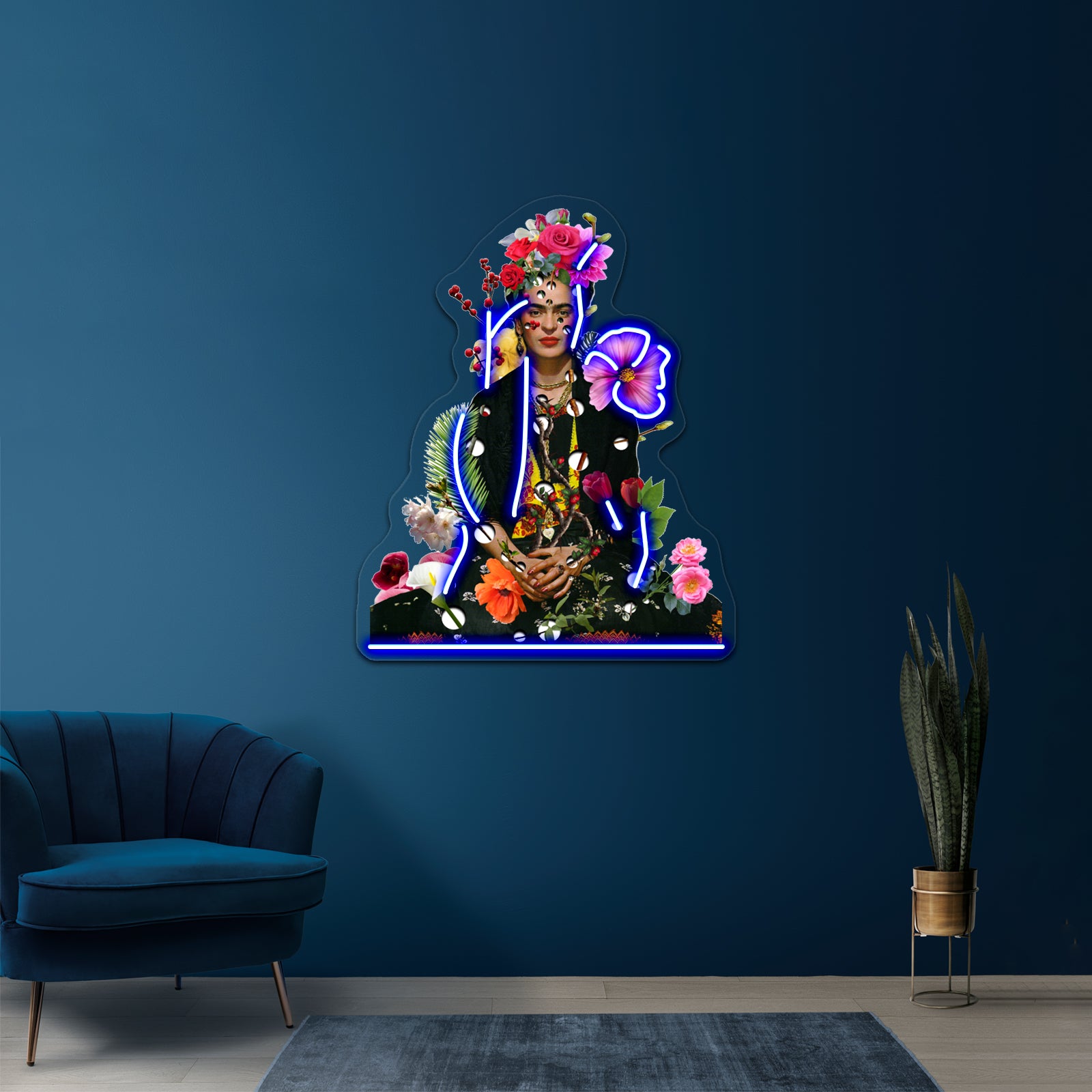 I Want To Be Inside Your Darkest Everything Artwork Led Custom Signs | Shineneon