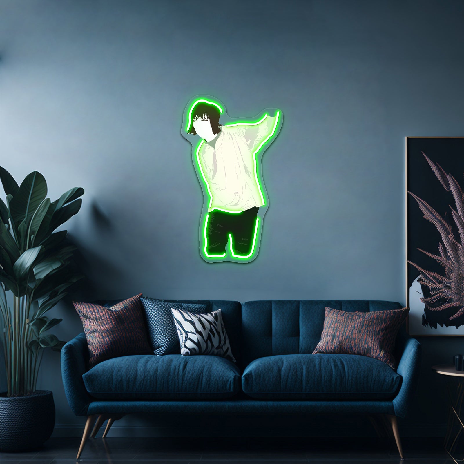 Ian Artwork Led Custom Signs | Shineneon