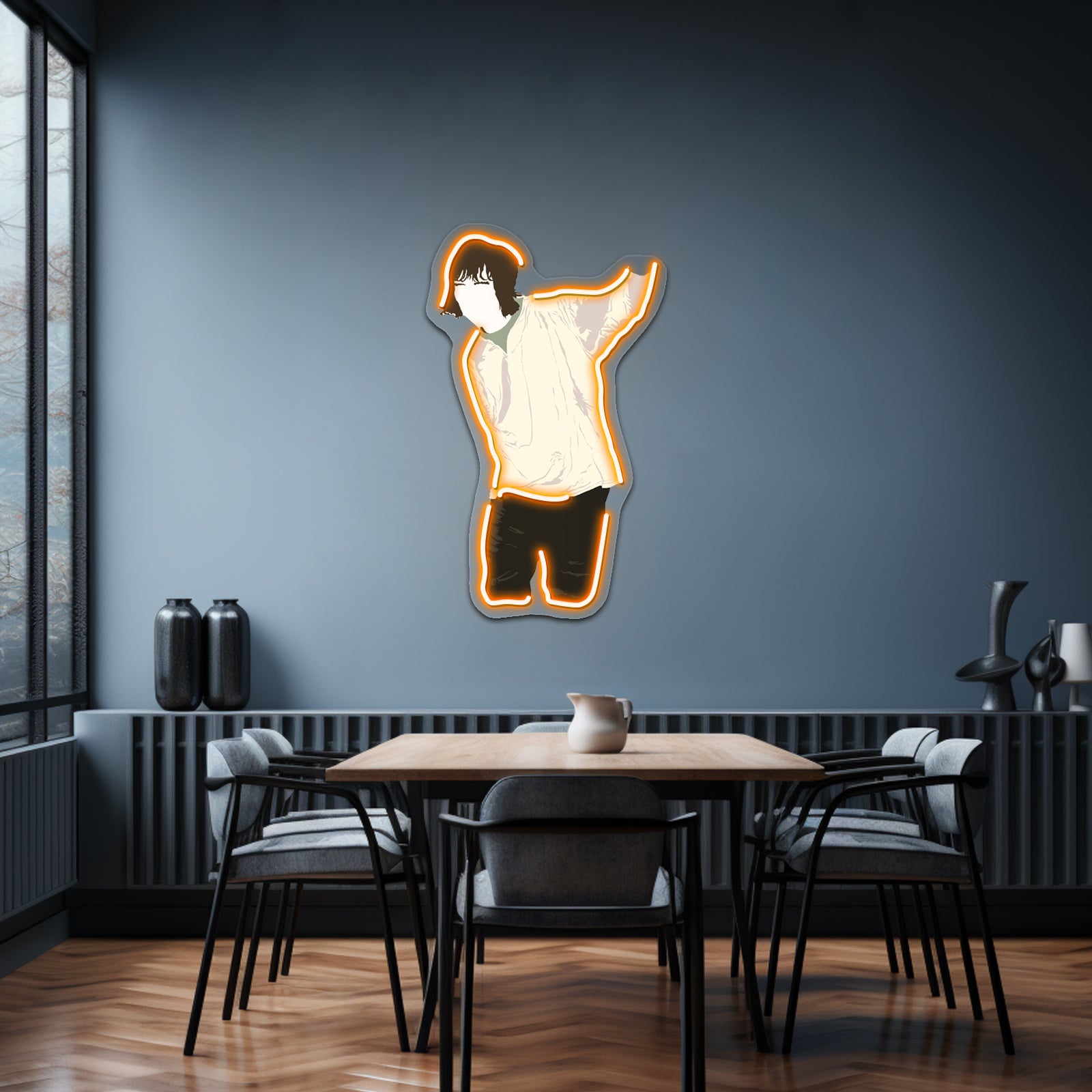 Ian Artwork Led Custom Signs | Shineneon