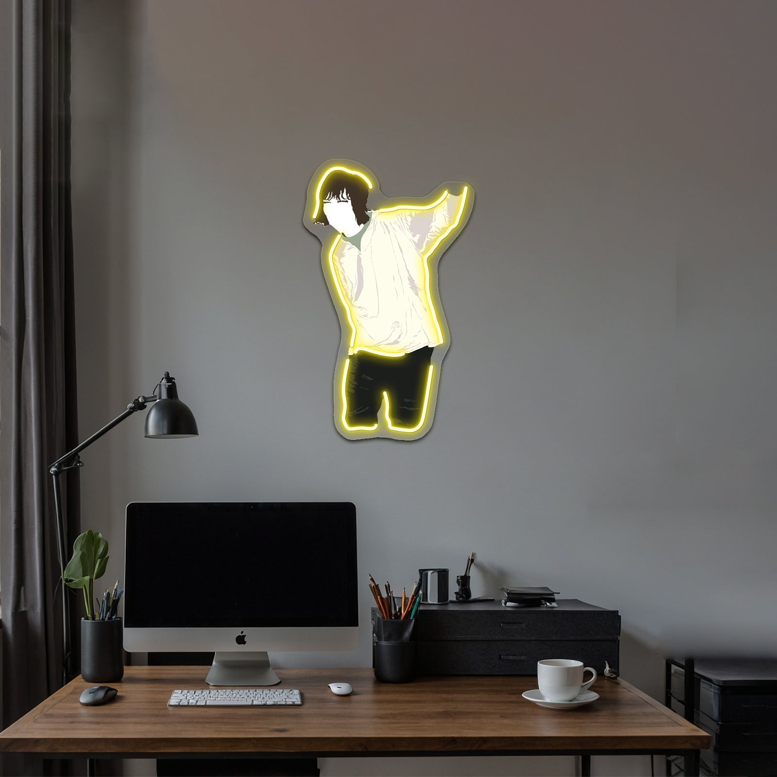 Ian Artwork Led Custom Signs | Shineneon