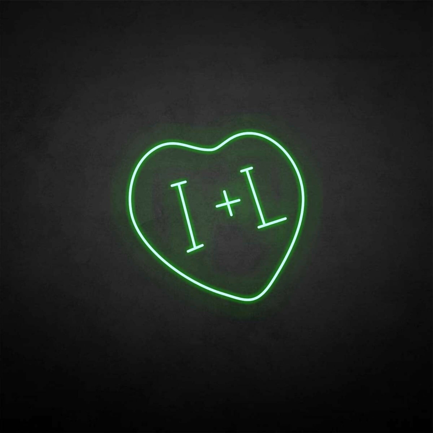 Iandi Neon Sign | Shineneon