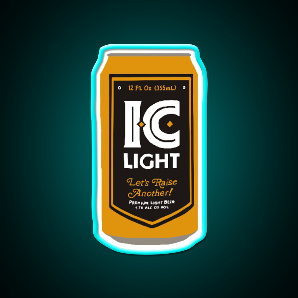 Ic Light Beer Bar Decor Led Neon Sign Rgb Color
