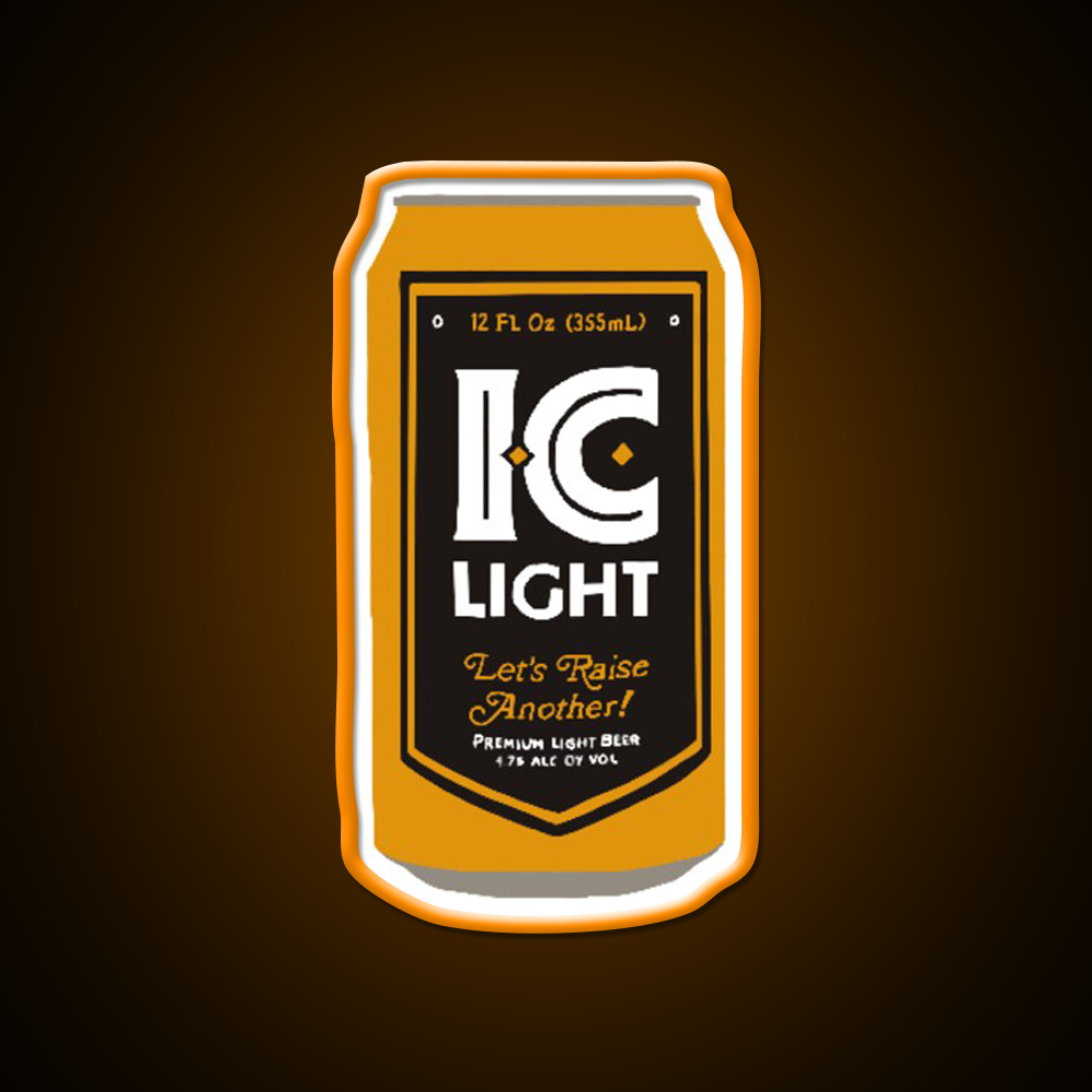 Ic Light Beer Bar Decor Led Neon Sign Rgb Color