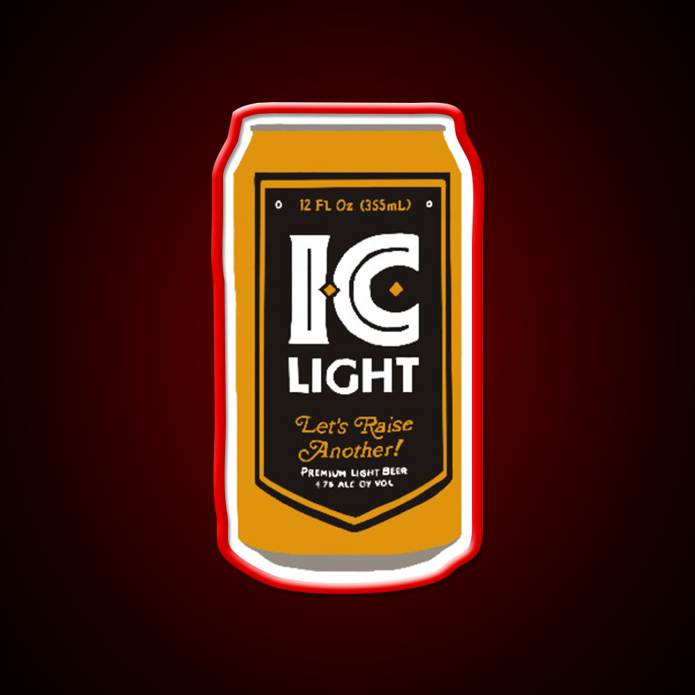 Ic Light Beer Bar Decor Led Neon Sign Rgb Color
